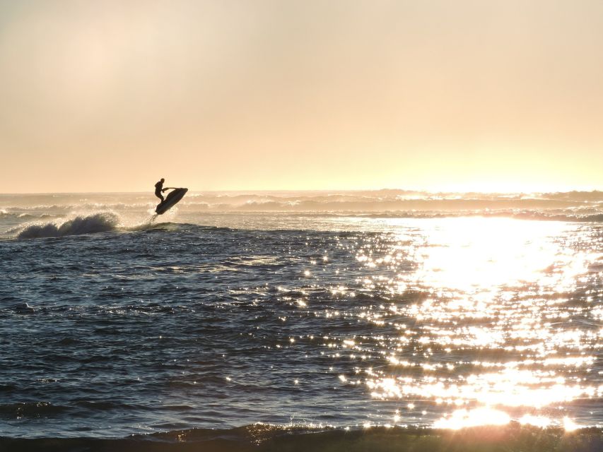 Perivolos: Private South Coast Discovery on a Jet Ski - Experience Highlights