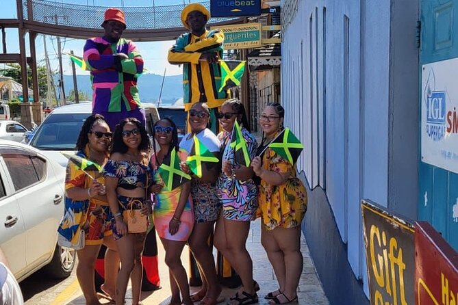 Personalized Day Tours to Jamaicas Sun, Sand, and Bliss Island - Meeting Point and Pickup