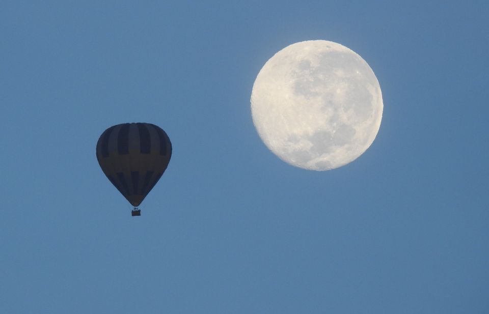 Perth: Avon Valley Hot Air Balloon Flight - Experience Highlights