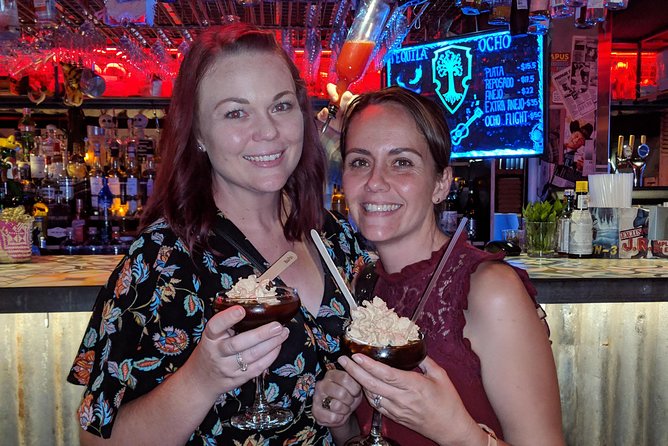 PERTH BAR+STREET ART TOUR: Hidden Secrets, Laneways + Good Times! - Venue Details