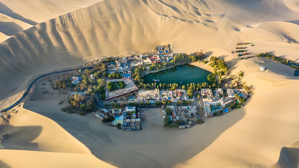 Peru in 16 Days || Lima - Cusco - Puno - Bolivia || Hotel*** - Detailed Itinerary