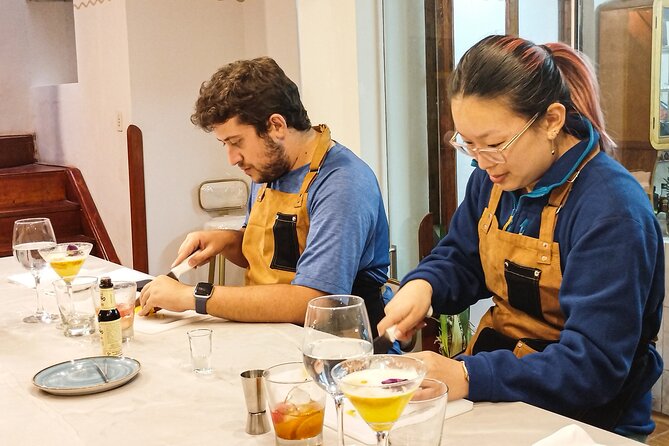 Peruvian Cooking Class , Cocktails, Market Tour in Cusco - Delicious Menu Highlights