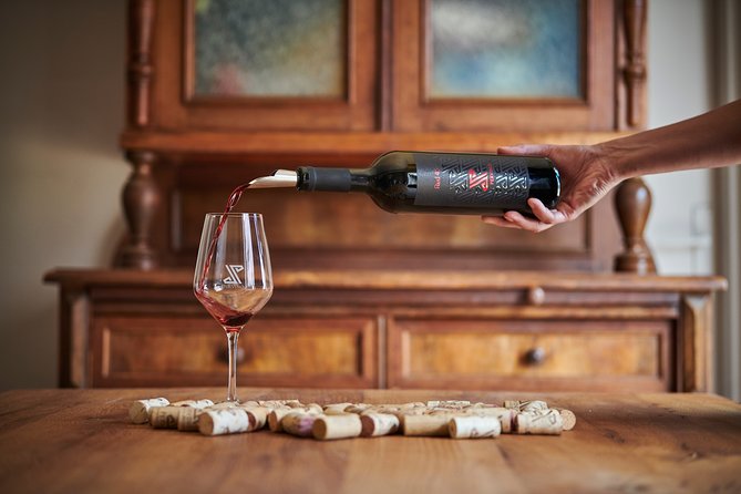 PERVINO - Wine Tasting - Wine Tasting Experience