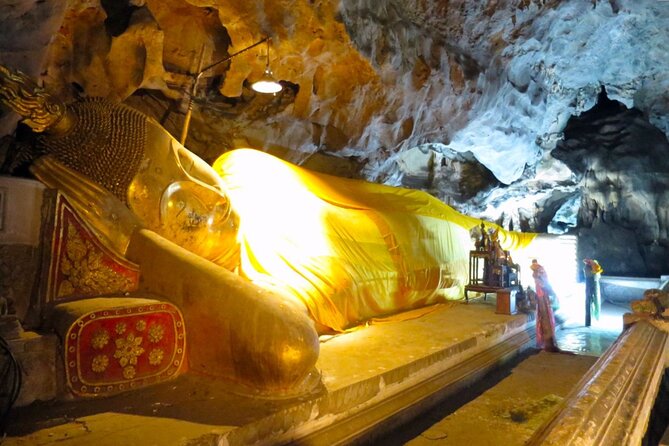 Petchaburi Highlights Khao Luang Cave, Palaces & Temples Group Tour From Hua Hin - Key Features