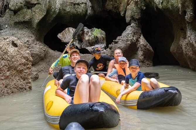 Phang Nga Bay Island Boat Tour By Speedboat By Phuket Sail Tours - Inclusions of the Tour Package