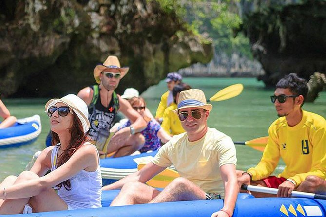 Phang Nga Bay (James) Sea Canoe Tour With Lunch by Long Tail Boat - Inclusions and Pricing Details