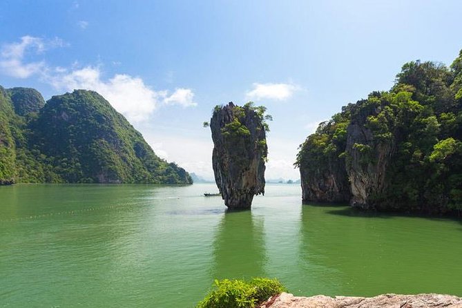 Phang Nga Bay Premium Trip Speed Boat Tour - Key Landmarks to Explore