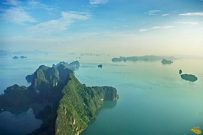 Phang Nga Bay Starlight by John Gray Sea Canoe - Experience Hong Sea Cave