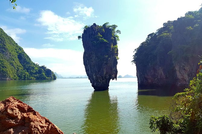 Phang Nga Discovery and James Bond Island - Mangrove Boat Ride Adventure