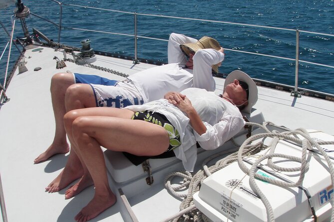 Phantomsailing Private Charters - Location and Meeting Point