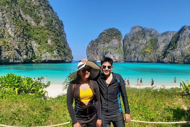 Phi Phi 7 Islands Full-Day Tour From Phi Phi by Longtail Boat - Whats Included in the Tour