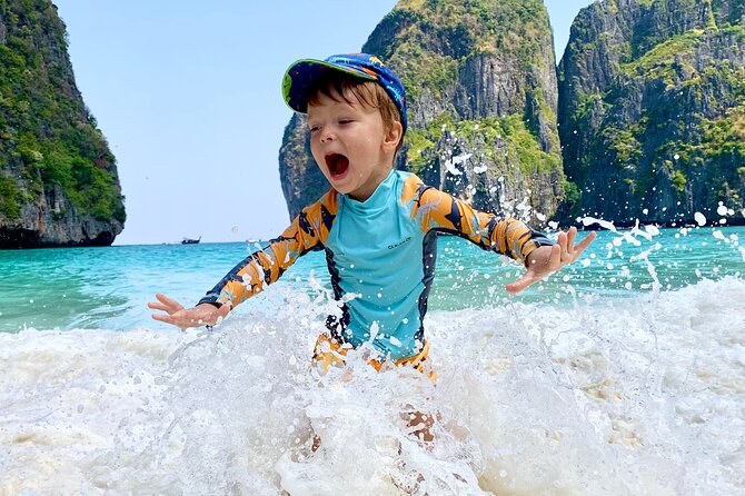 Phi Phi and Bamboo Islands Tour From Phuket - Meeting and Pickup Locations