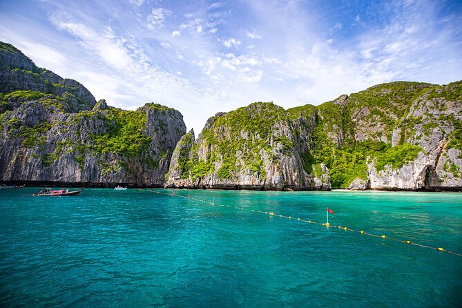 Phi Phi Islands One Day Tour by Speedboat From Krabi - Inclusions