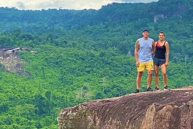 Phnom Kulen National Park Jungle Private Day Tour From Siem Reap - Highlights of Phnom Kulen