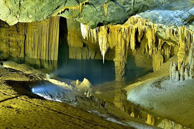 Phong Nha Cave & Paradise Cave Small Group Tour: All Inclusive - Booking Process