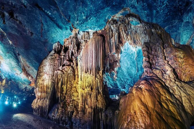 Phong Nha & Paradise Cave - 1 Day All Inclusive - Inclusions