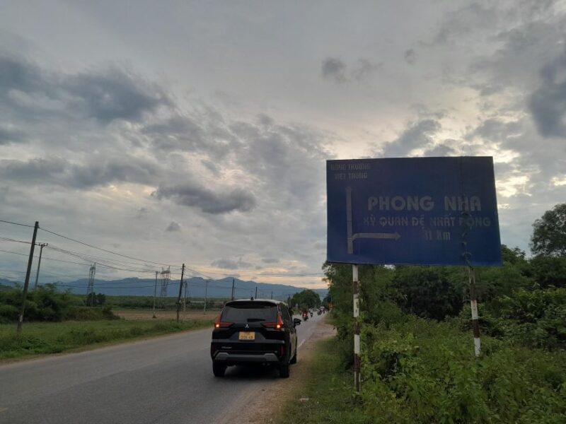 Phong Nha to Ninh Binh - Budget Car Rental to Ninh Binh - Booking Process