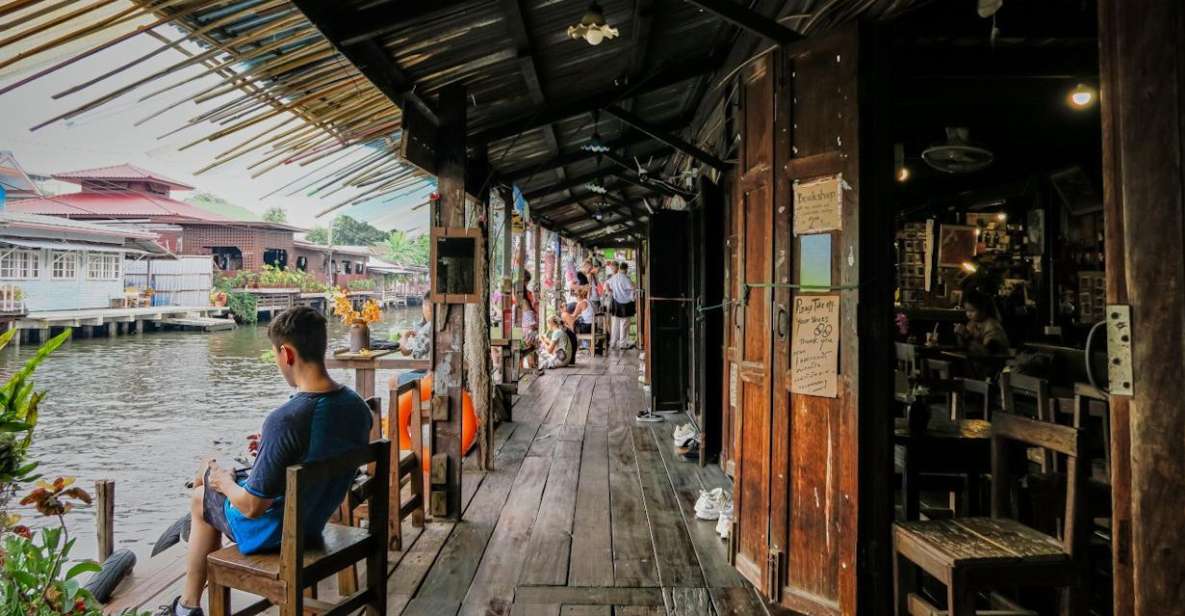 Photo Exploring Bangkok: Klong Bang Luang - Tour Highlights