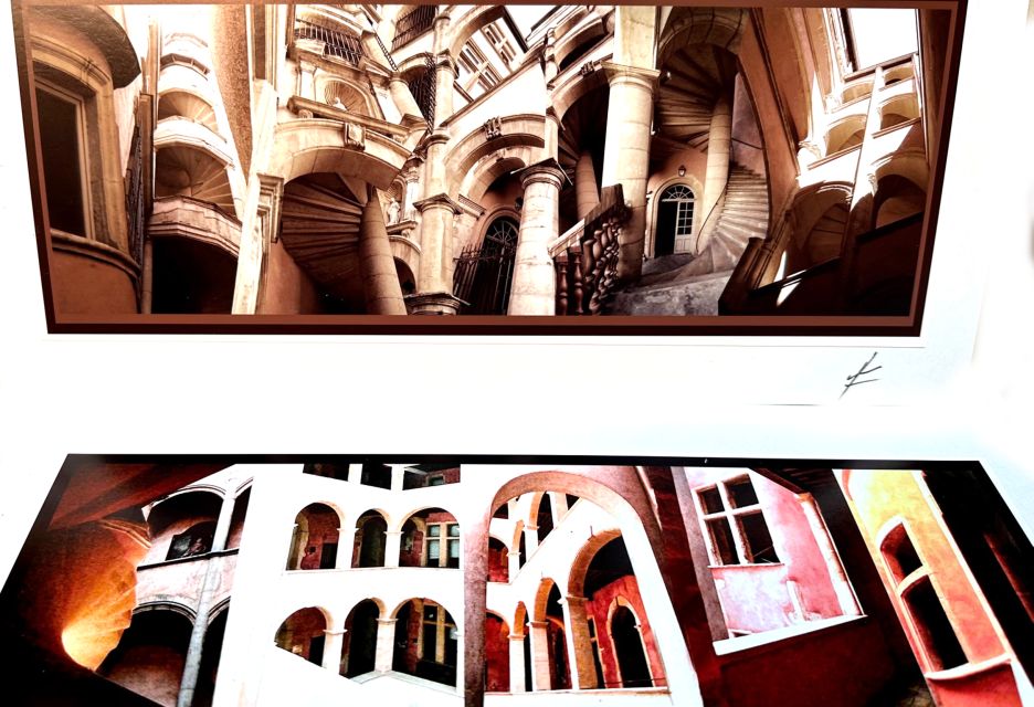 Photographic and Historical Workshop of Old Lyon - Experience and Highlights