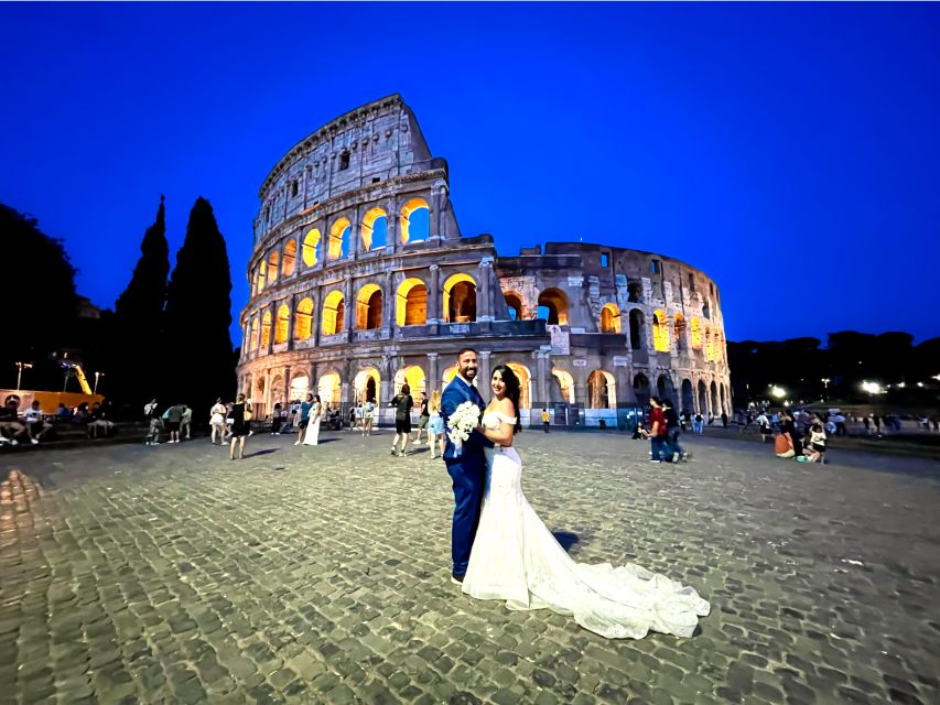 Photographic Walk, Tour Rome Center - Experience Highlights