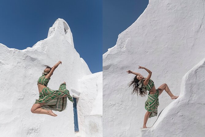 Photography Session in Mykonos - Accessibility and Convenience