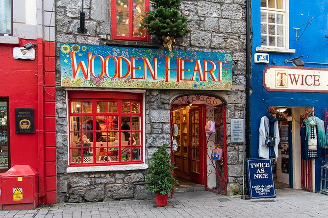 Photography Tour of Galway With an Instagram Influencer - Highlights of the Tour