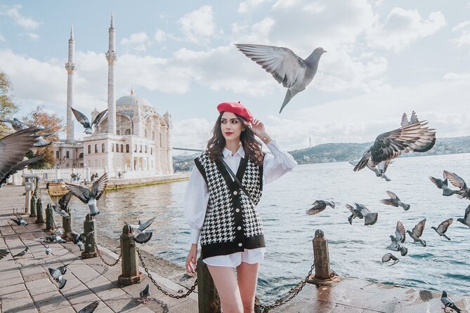 Photoshoot in Istanbul Professional Photographer - Iconic Locations for Your Session