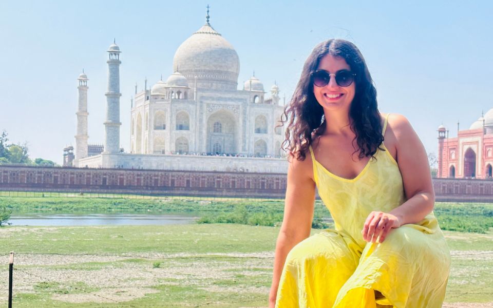 Photoshoot Tour at the Taj Mahal From Delhi - Photoshoot Experience