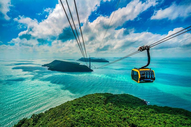 Phu Quoc Highlights With Cable Car - Cable Car Experience