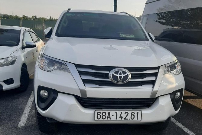 Phu Quoc Private Airport Transfer to Duong Dong Town - Whats Included in the Transfer