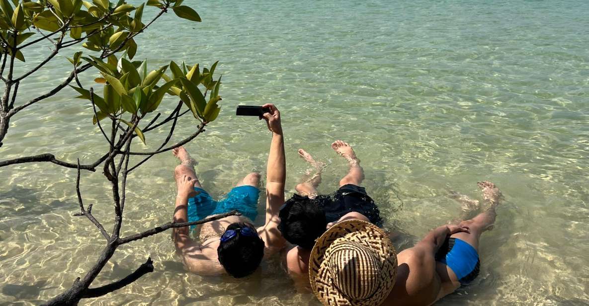 Phu Quoc: Private Fishing Tour With Local Fishermen - Itinerary Details
