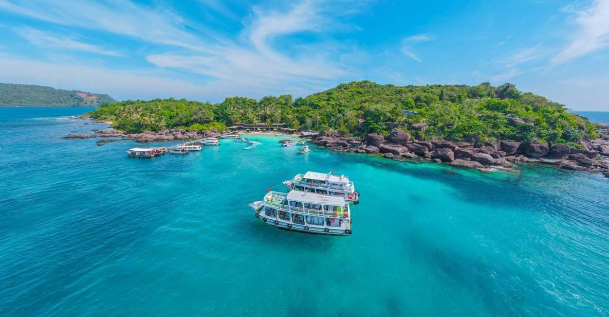 Phu Quoc Trip 3: 3 Islands Full-Day Snorkeling Tour - Exciting Itinerary