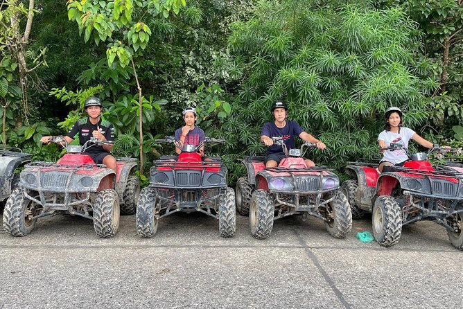 Phuket ATV Adventure Tour - Included in the Tour