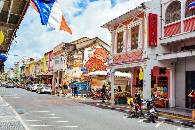 Phuket City Tour - Pickup and Transportation Options