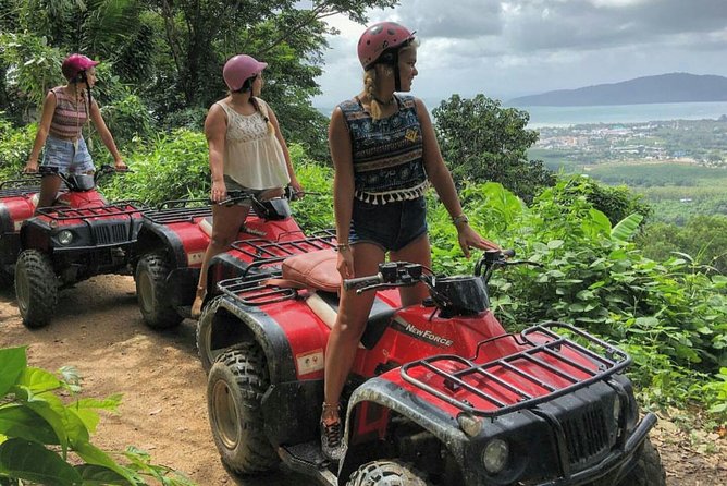 Phuket Great ATV Bike Tours - Inclusions and Benefits