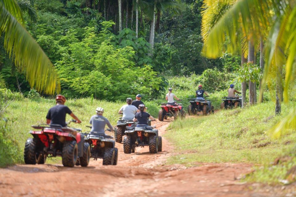 Phuket: Guided ATV Adventure - Unleash Your Inner Explorer - Jaw-dropping Panoramic Views