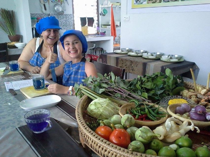 Phuket: Half Day Easy Thai Cooking Class & Local Market Tour - Class Details