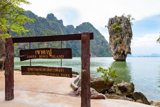 Phuket: James Bond Island + Canoe Longtail Small Group Boat Tour - Inclusions and Amenities