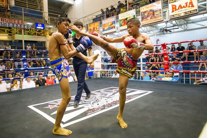 Phuket: Muay Thai Boxing at Patong Boxing Stadium - Location and Accessibility