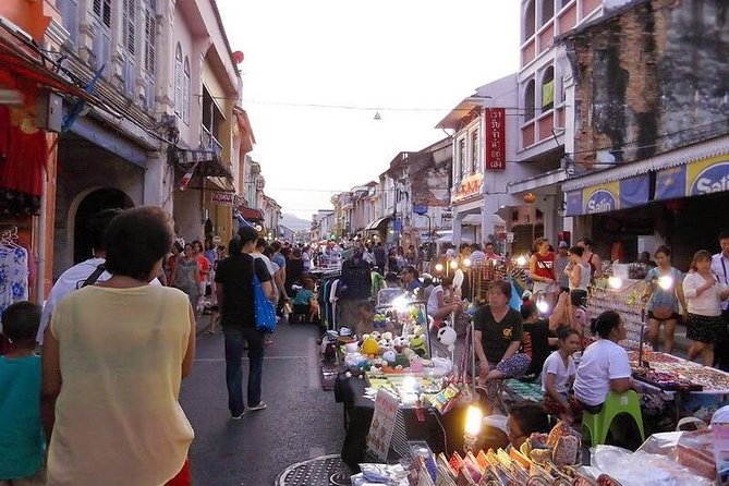 Phuket Night Street Food Walking Tour - Culinary Delights to Sample