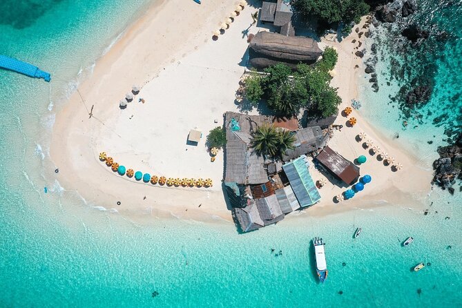 Phuket Premium 3 Khai Islands Snorkeling and Relaxing Tour - Inclusions and Amenities