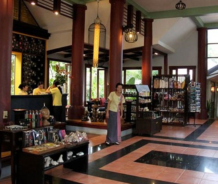 Phuket Private Day Spa - Spa Amenities