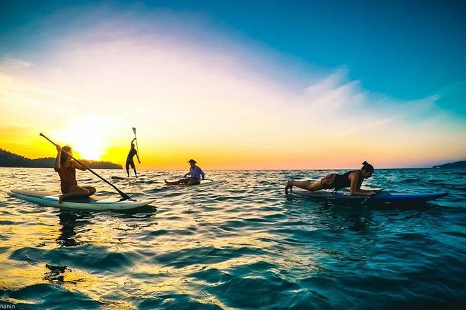 Phuket Stand Up Paddle Board Tour - Inclusions and What to Expect