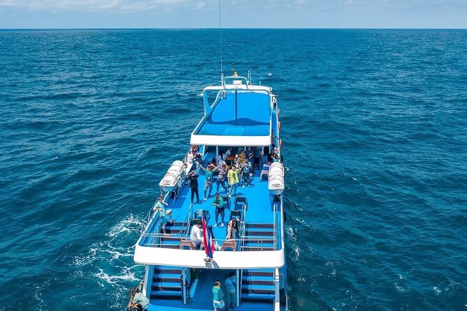 Phuket To Phi Phi Island By Phi Phi Cruiser - Include Pickup Transfer - Inclusions and Amenities