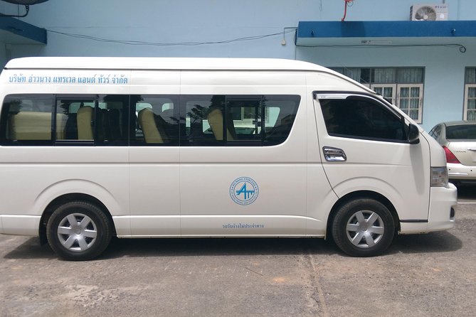 Phuket to Railay Beach by Ao Nang Princess Ferry - Pickup and Meeting Details