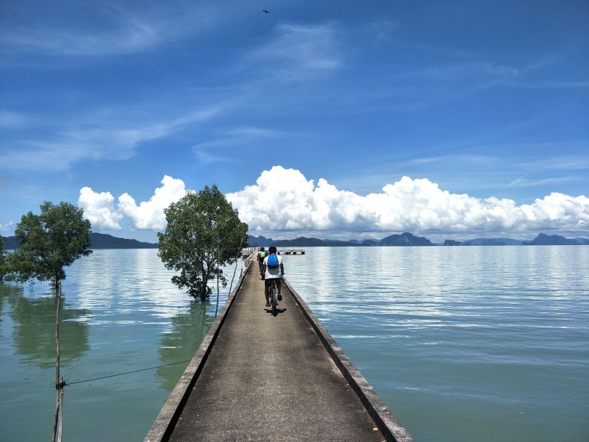 Phuket: Yao Island Cycling and Beach Day-Trip - Exploring Sustainable Farm and Village