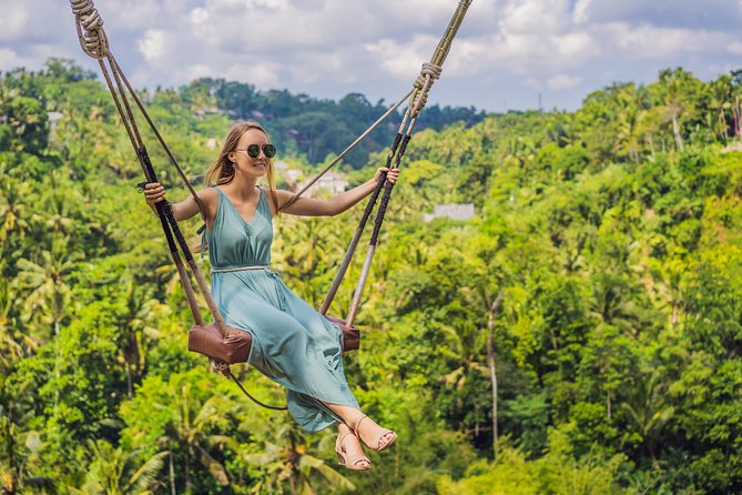 Pick 5 Destinations: Customized Ubud Tour - Top Attractions to Choose From