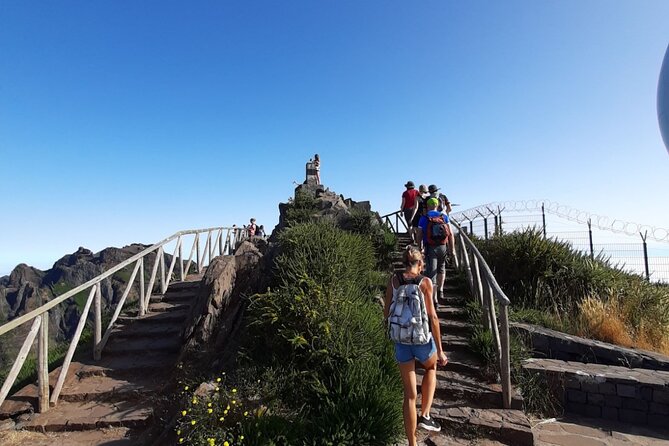 Pico Do Arieiro / Pico Ruivo - Hiking Experience Highlights