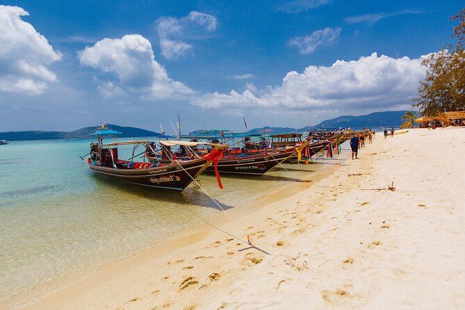 Pig Island Private Longtail Boat Trip From Koh Samui - Itinerary Details