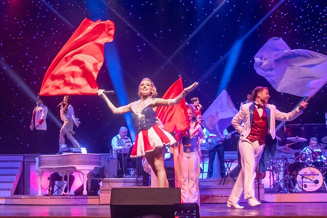 Pigeon Forge: Country Tonite Show Admission Ticket - Accessibility Options
